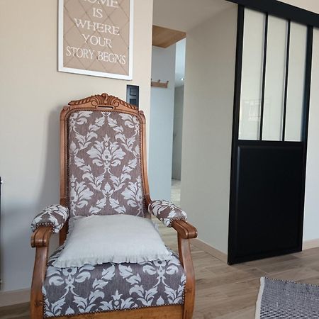 La Chambre Des Daines Binche Exteriér fotografie