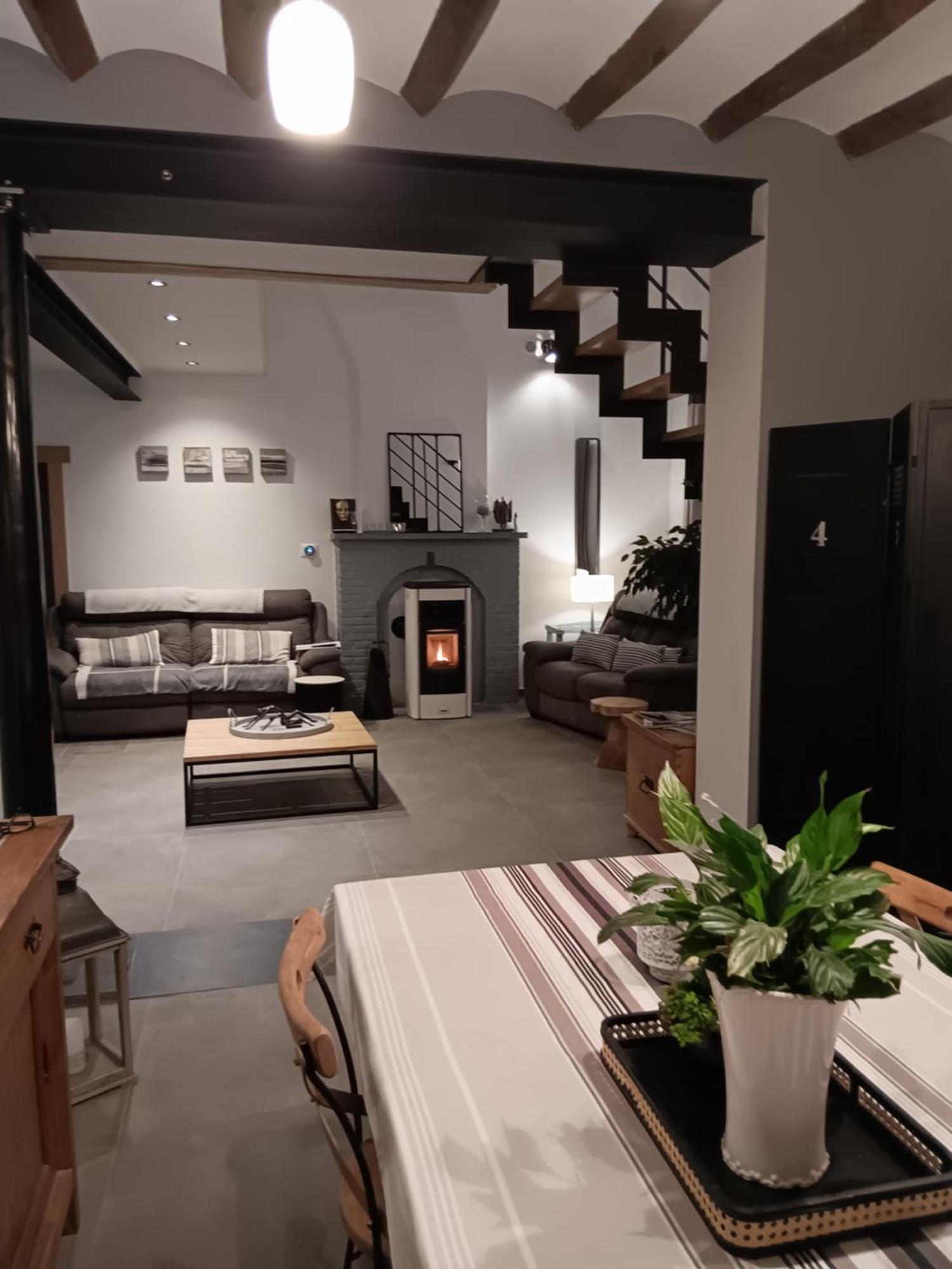 La Chambre Des Daines Binche Exteriér fotografie